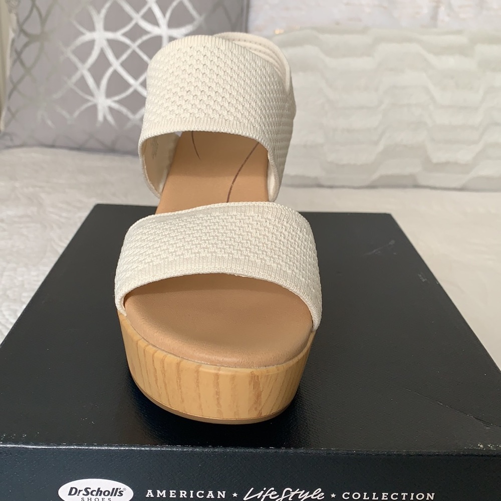 Dr scholls platform sandals - Picture 14 of 15